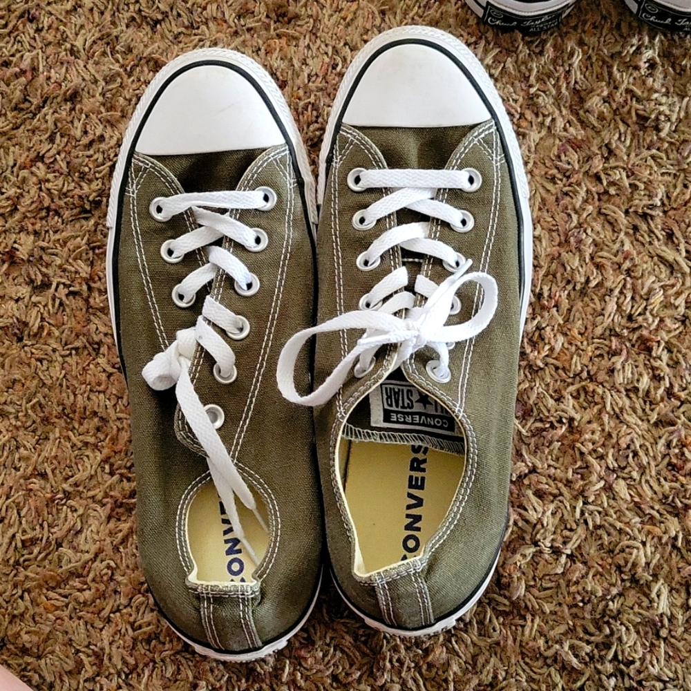 Converse shoes